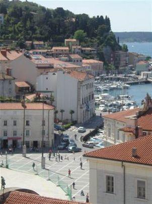 Apartments Lavanda Fiesa Piran Chambre photo